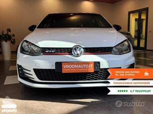 Usato 2014 VW Golf VII 2.0 Diesel (16.500 €)