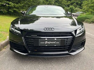 Usato 2015 Audi TT Roadster 2.0 Benzin 230 CV (26.990 €)