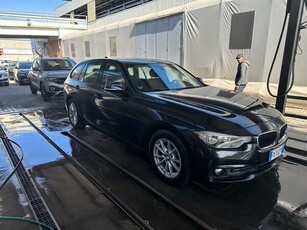 Usato 2015 BMW 318 2.0 Diesel 143 CV (11.200 €)