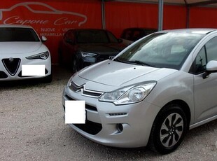 Usato 2015 Citroën C3 1.6 Diesel 75 CV (7.399 €)