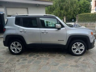 Usato 2015 Jeep Renegade 2.0 Diesel 140 CV (16.900 €)