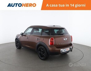 Usato 2015 Mini Countryman 1.6 Diesel 90 CV (11.299 €)