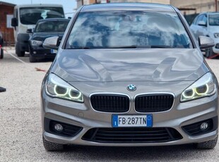 Usato 2016 BMW 218 Active Tourer 2.0 Diesel 150 CV (10.750 €)