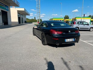 Usato 2016 BMW 640 3.0 Diesel 313 CV (19.850 €)