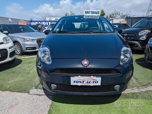 Usato 2016 Fiat Punto 1.4 CNG_Hybrid 77 CV (6.999 €)