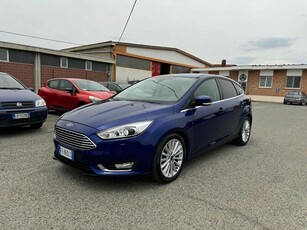 Usato 2016 Ford Focus 2.0 Diesel 150 CV (11.300 €)