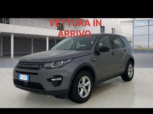 Usato 2016 Land Rover Discovery Sport 2.0 Diesel 150 CV (14.800 €)
