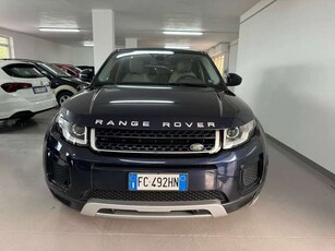 Usato 2016 Land Rover Range Rover evoque 2.0 Diesel 150 CV (16.900 €)