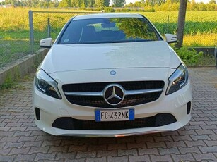 Usato 2016 Mercedes A200 2.1 Diesel 136 CV (15.000 €)