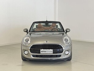 Usato 2016 Mini Cooper D Cabriolet 1.5 Diesel 116 CV (17.400 €)