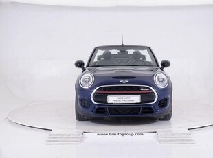 Usato 2016 Mini John Cooper Works Cabriolet 2.0 Benzin 231 CV (22.900 €)