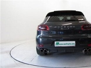 Usato 2016 Porsche Macan S 3.0 Diesel 250 CV (37.000 €)