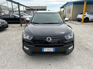 Usato 2016 Ssangyong Tivoli 1.6 Diesel 116 CV (5.800 €)