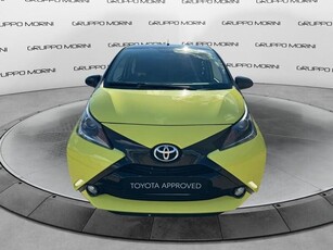 Usato 2016 Toyota Aygo 1.0 Benzin 69 CV (8.900 €)