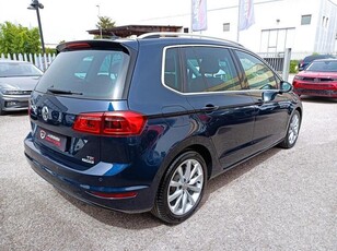 Usato 2016 VW Golf Sportsvan 1.6 Diesel 110 CV (12.400 €)