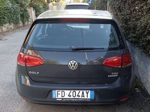 Usato 2016 VW Golf VII 1.4 CNG_Hybrid 110 CV (12.500 €)