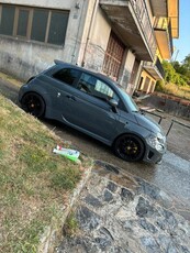 Usato 2017 Abarth 595 1.4 Benzin 145 CV (15.300 €)