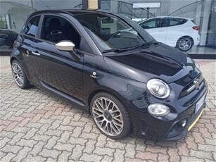 Usato 2017 Abarth 595C 1.4 Benzin 160 CV (15.500 €)