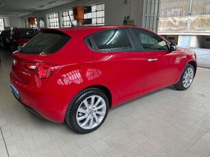 Usato 2017 Alfa Romeo Giulietta 1.4 Benzin 120 CV (10.990 €)