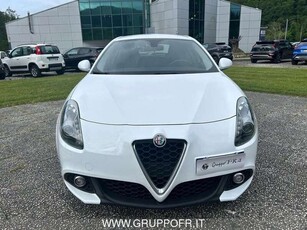 Usato 2017 Alfa Romeo Giulietta 1.6 Diesel 120 CV (11.500 €)