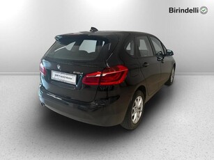 Usato 2017 BMW 216 Active Tourer 1.5 Diesel 116 CV (16.500 €)