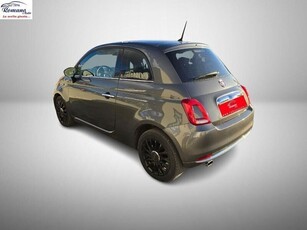 Usato 2017 Fiat 500 1.2 Benzin 69 CV (10.490 €)