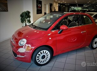 Usato 2017 Fiat 500C 1.2 Benzin 69 CV (10.500 €)