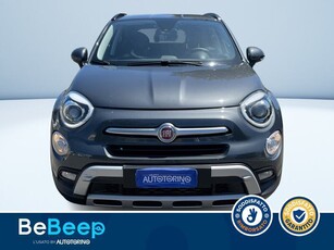 Usato 2017 Fiat 500X 1.6 Diesel 120 CV (14.500 €)