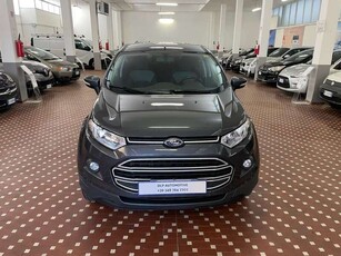 Usato 2017 Ford Ecosport 1.0 Benzin 125 CV (10.900 €)