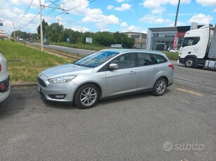 Usato 2017 Ford Focus 1.5 Diesel 120 CV (7.490 €)