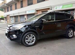 Usato 2017 Ford Kuga 2.0 Diesel 150 CV (13.900 €)