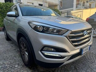 Usato 2017 Hyundai Tucson 1.7 Diesel 116 CV (11.500 €)