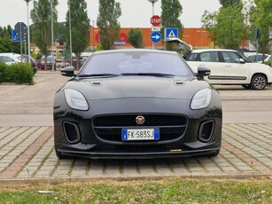 Usato 2017 Jaguar F-Type 3.0 Benzin 400 CV (54.000 €)