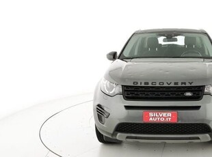 Usato 2017 Land Rover Discovery Sport 2.0 Diesel 150 CV (9.000 €)