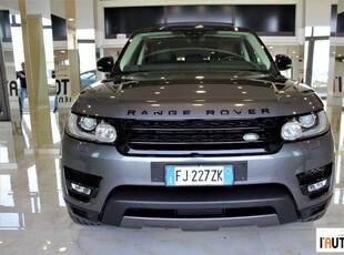 Usato 2017 Land Rover Range Rover Sport 3.0 Diesel 249 CV (24.800 €)