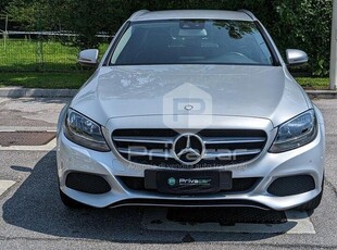 Usato 2017 Mercedes C220 2.1 Diesel 170 CV (20.900 €)