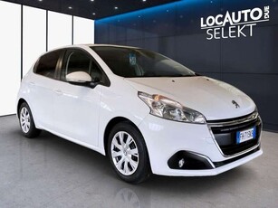 Usato 2017 Peugeot 208 1.6 Diesel 75 CV (5.990 €)