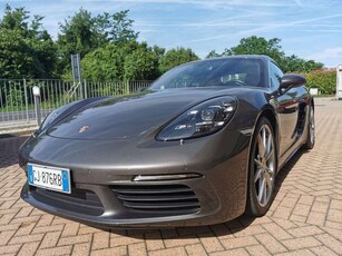 Usato 2017 Porsche Cayman 2.0 Benzin 299 CV (59.000 €)