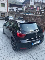 Usato 2017 Seat Ibiza 1.0 Benzin 75 CV (8.500 €)