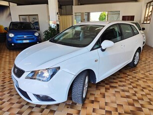 Usato 2017 Seat Ibiza 1.4 Diesel 90 CV (8.500 €)