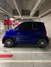 Usato 2017 Smart ForTwo Coupé 0.9 Benzin 109 CV (19.490 €)