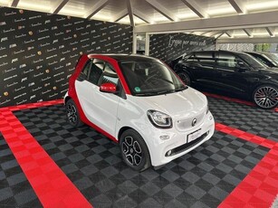 Usato 2017 Smart ForTwo Coupé 0.9 Benzin 90 CV (13.490 €)
