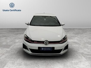 Usato 2017 VW Golf VII 2.0 Benzin 244 CV (28.500 €)