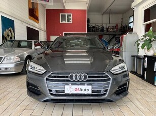 Usato 2018 Audi A5 2.0 Benzin 190 CV (29.900 €)