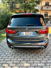 Usato 2018 BMW 218 2.0 Diesel 150 CV (19.000 €)