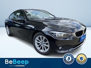 Usato 2018 BMW 420 2.0 Diesel 190 CV (24.900 €)