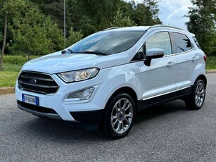 Usato 2018 Ford Ecosport 1.0 Benzin 99 CV (11.990 €)