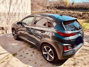 Usato 2018 Hyundai Kona 1.0 Benzin 120 CV (13.200 €)