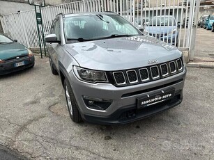 Usato 2018 Jeep Compass 2.0 Diesel 140 CV (17.499 €)