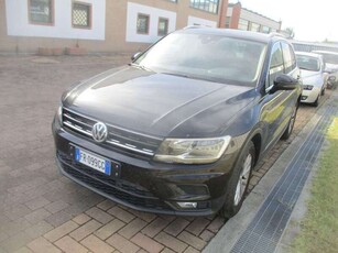 Usato 2018 VW Tiguan 2.0 Diesel 150 CV (18.900 €)